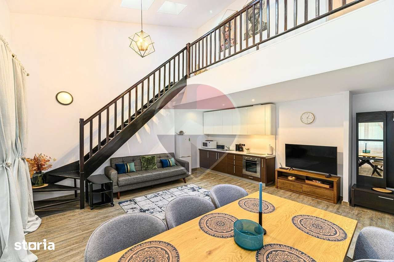 Două apartamente într-o singură proprietate | 189 mp | Silver Mountain — fotografia 1