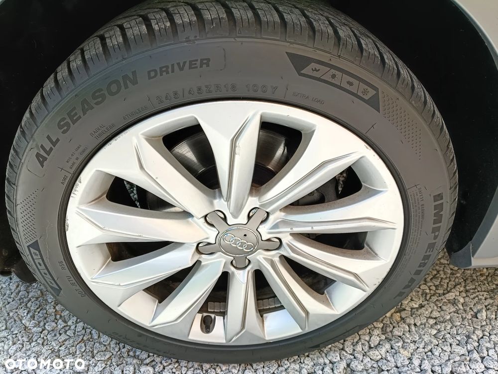 Audi A4 Allroad 2.0 TDI DPF - 38
