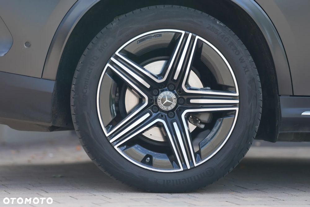 Mercedes-Benz GLC 220 d mHEV 4-Matic AMG Line - 21