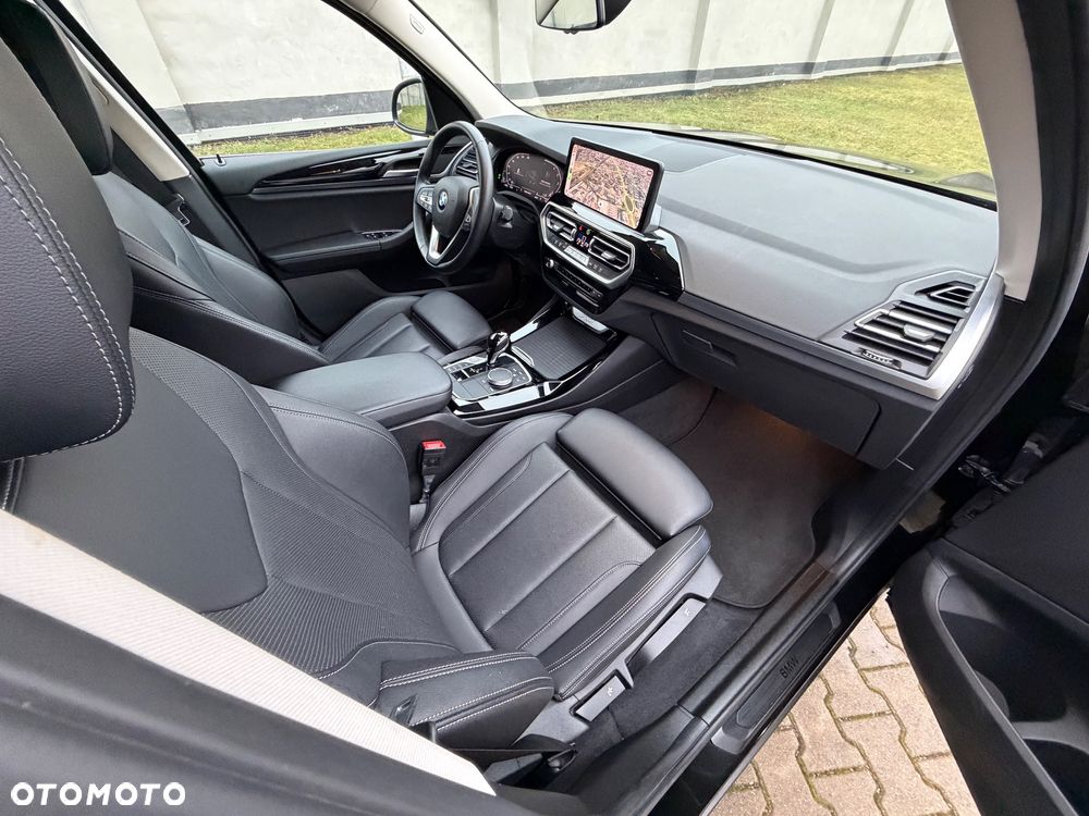 BMW X3 xDrive20d sport - 22