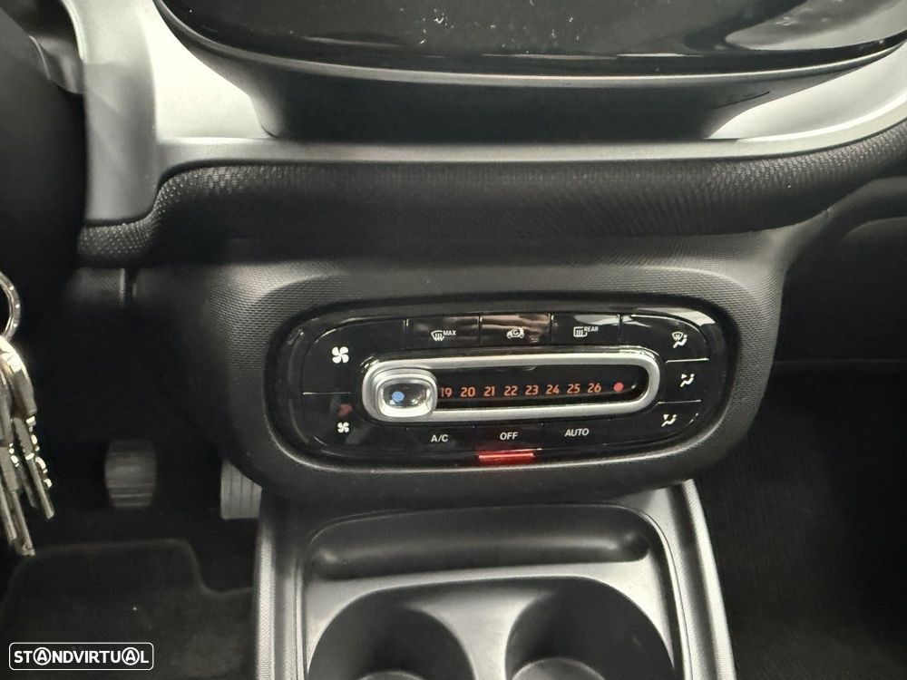 Smart ForFour 1.0 Passion 71 - 17