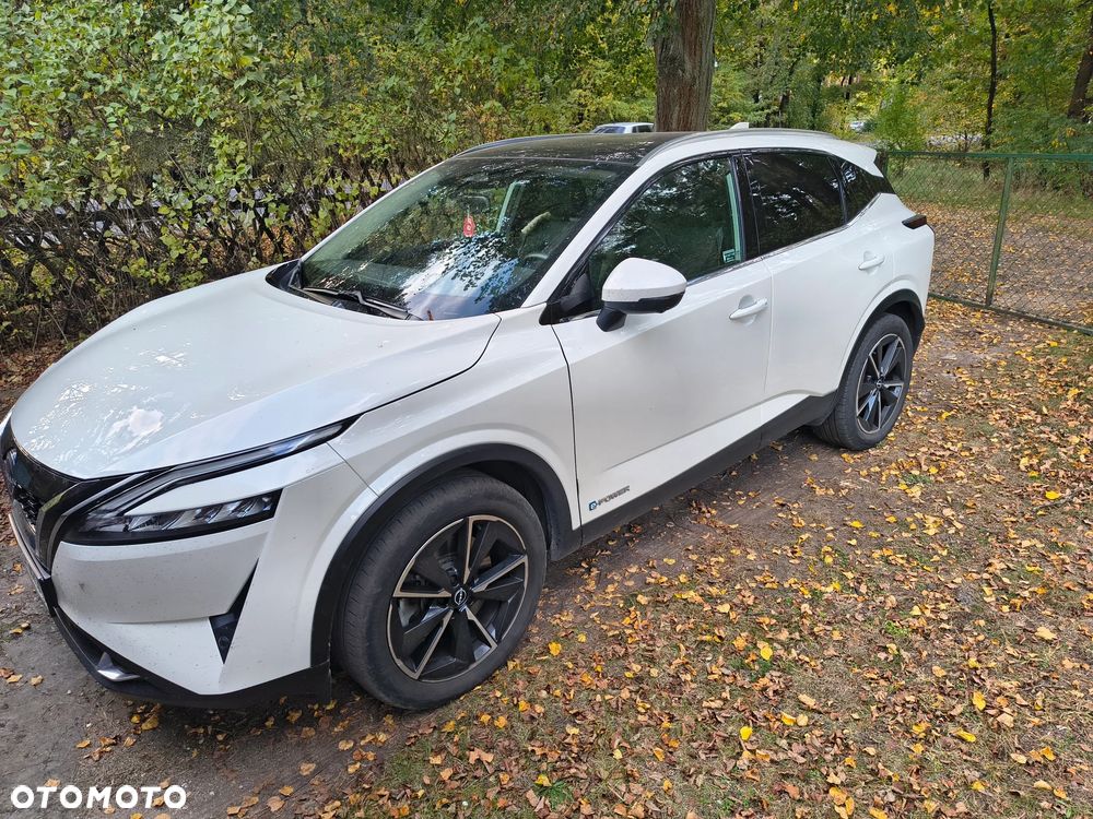 Nissan Qashqai - 3
