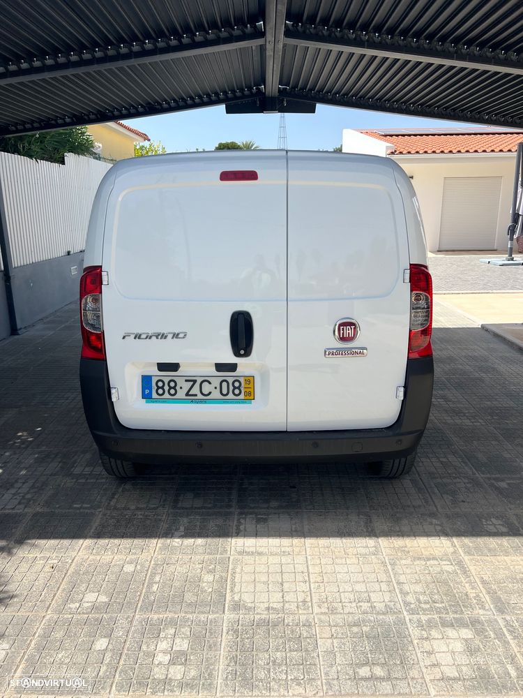 Fiat Fiorino - 8