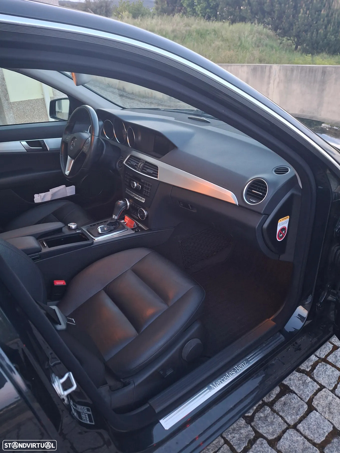 Mercedes-Benz C 220 CDi Avantgarde BlueEfficiency Aut. - 4