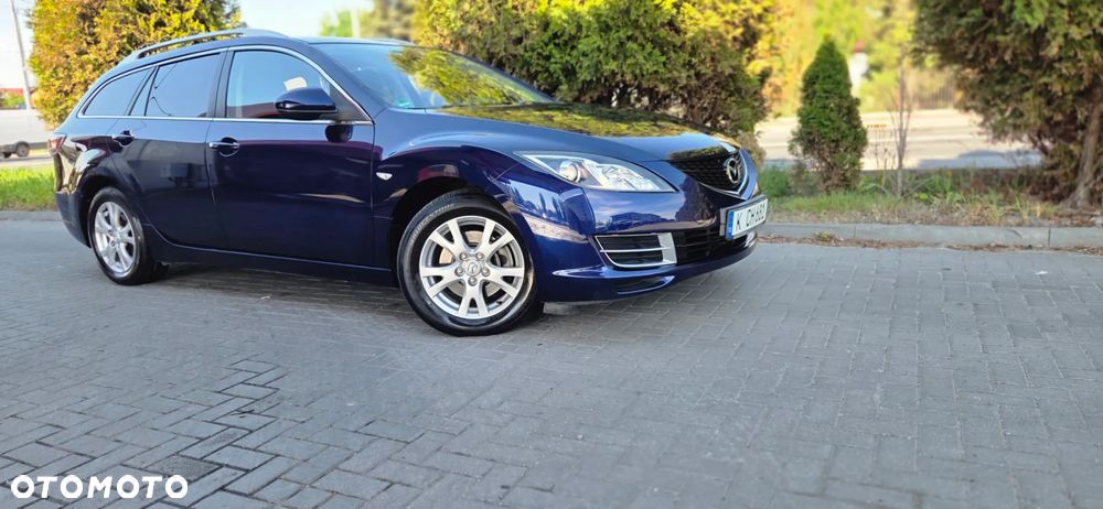Mazda 6 Sport 1.8 Active - 20