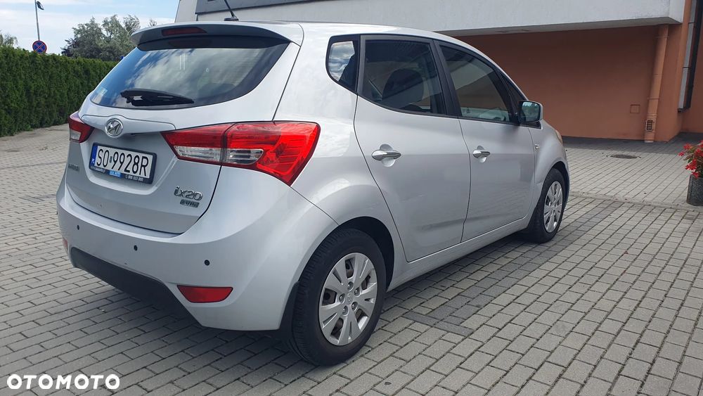 Hyundai ix20 - 4