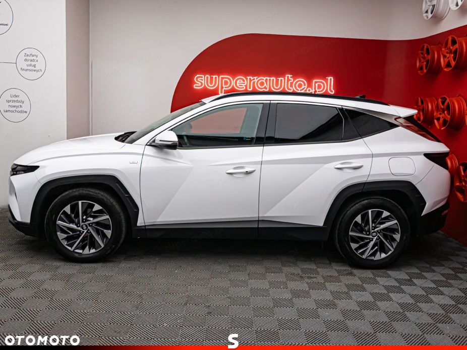 Hyundai Tucson 2021 photo 4