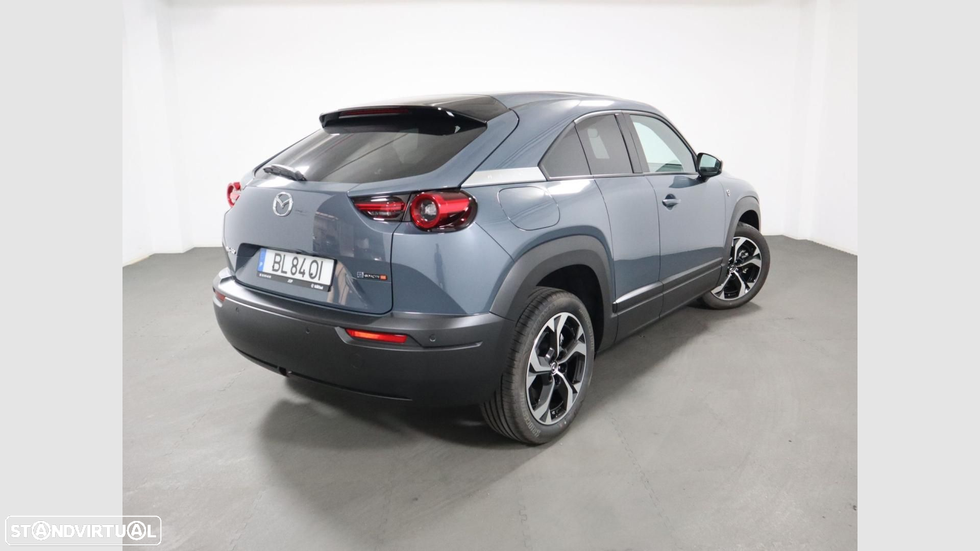 Mazda MX-30 R-EV 0.8 e- Skyactiv Advantage Modern Confidence - 2
