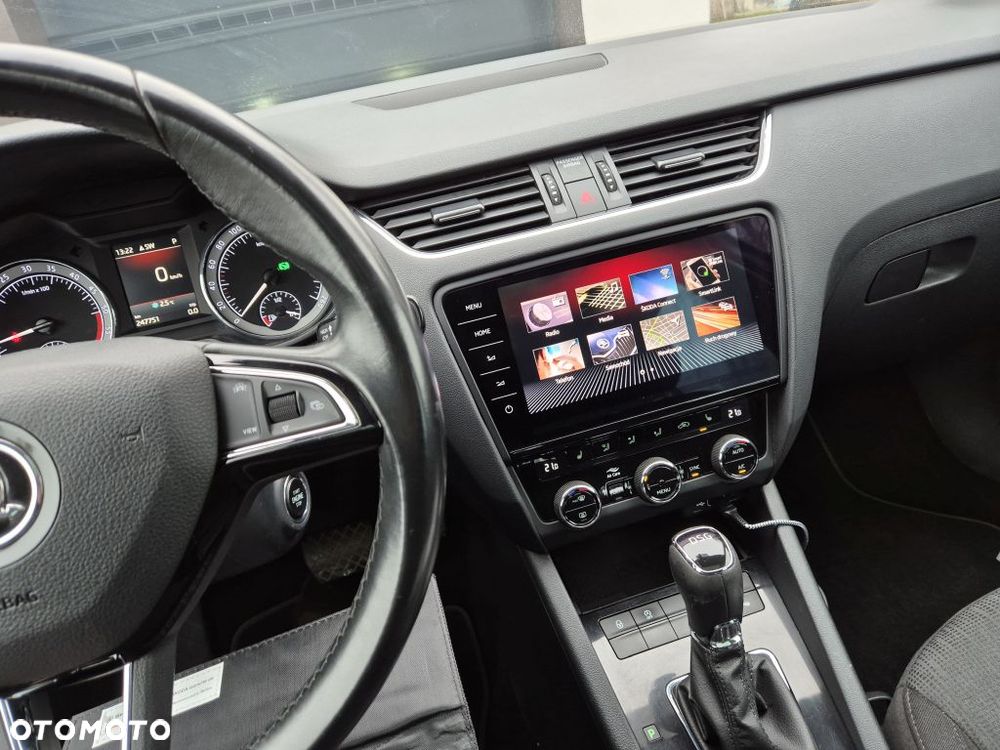 Skoda Octavia 1.6 TDI DSG Premium Edition - 12