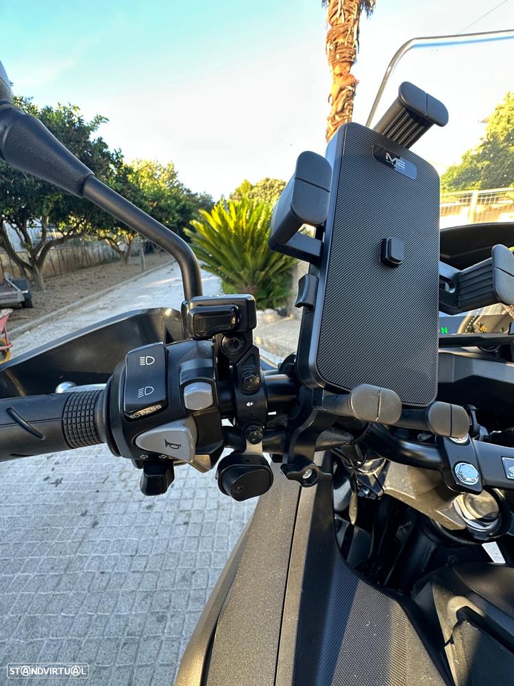 Honda NC750X - 11