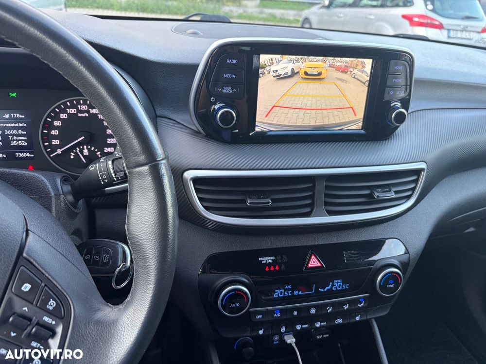 Hyundai Tucson 1.6 GDI 2WD 6MT Style - 3