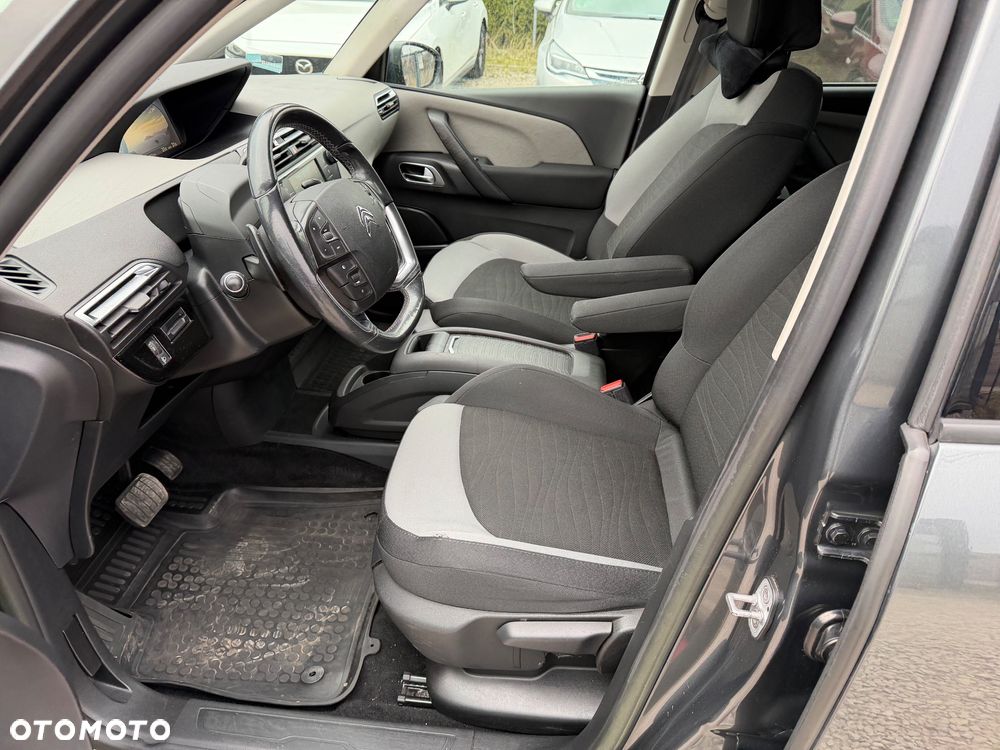 Citroën C4 Grand Picasso - 28