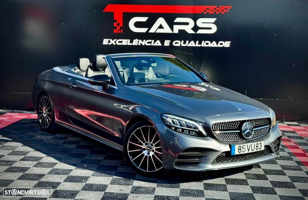 Mercedes-Benz C 220 d AMG Line - 9