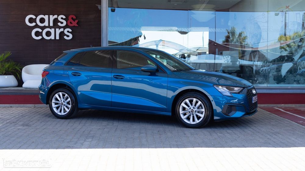Audi A3 Sportback 30 TDI S tronic - 2