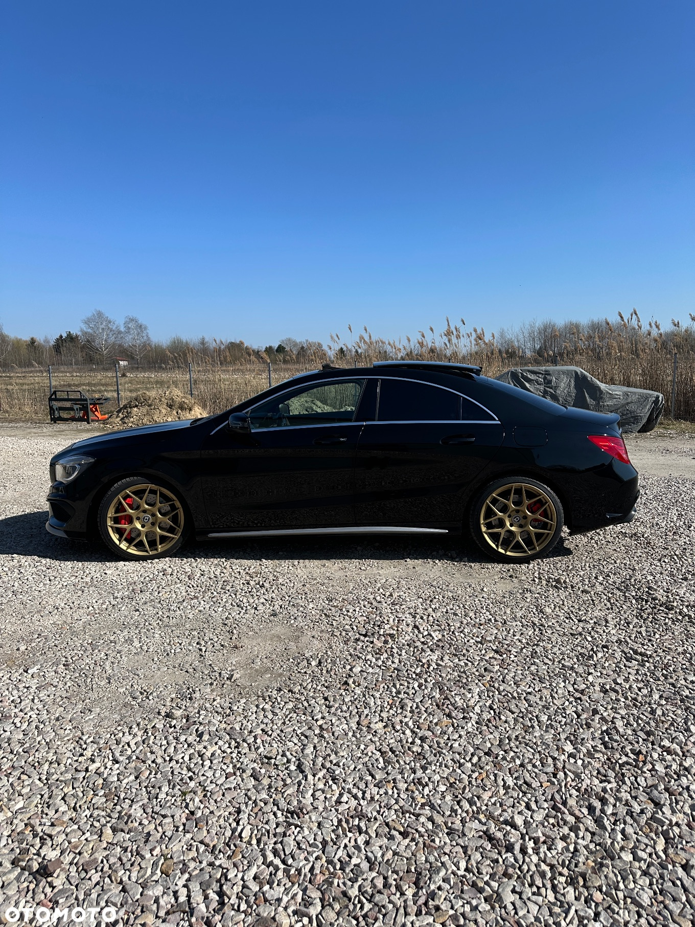 Mercedes-Benz CLA 45 AMG 4-Matic - 7