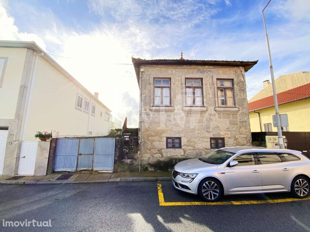 Casa para Restauro - Senhora da Hora, Matosinhos - Grande imagem: 3/21