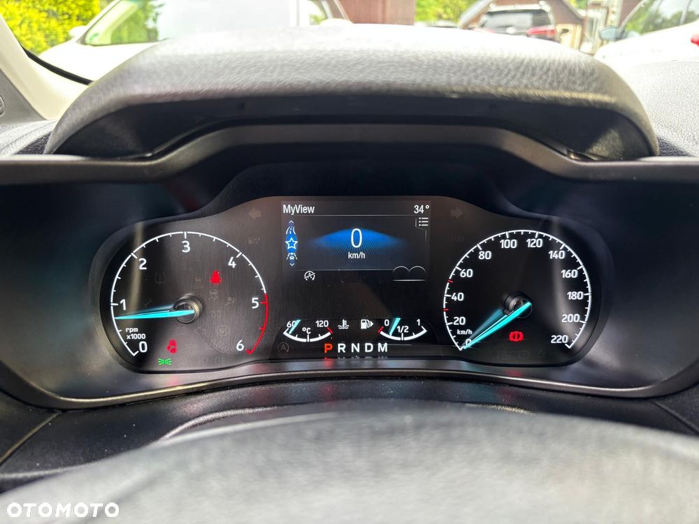 Ford Tourneo Connect Grand - 16