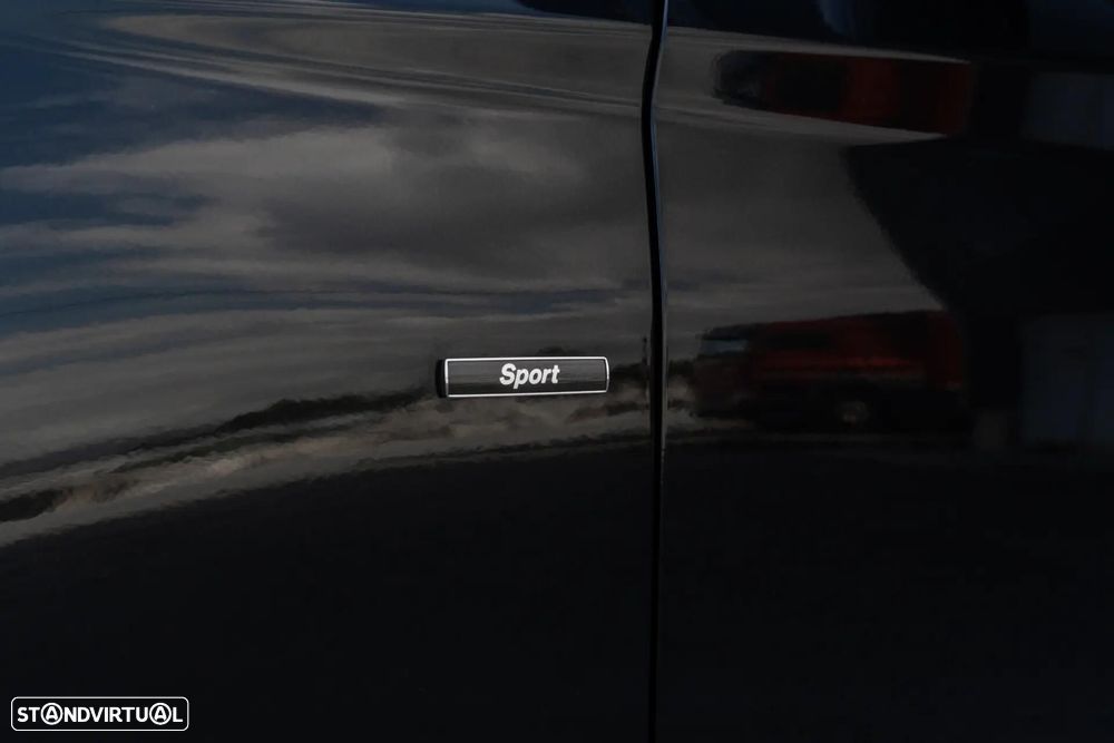 BMW 116 d Line Sport Shadow - 32