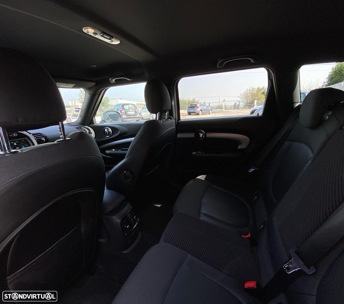 MINI Clubman Cooper D - 16