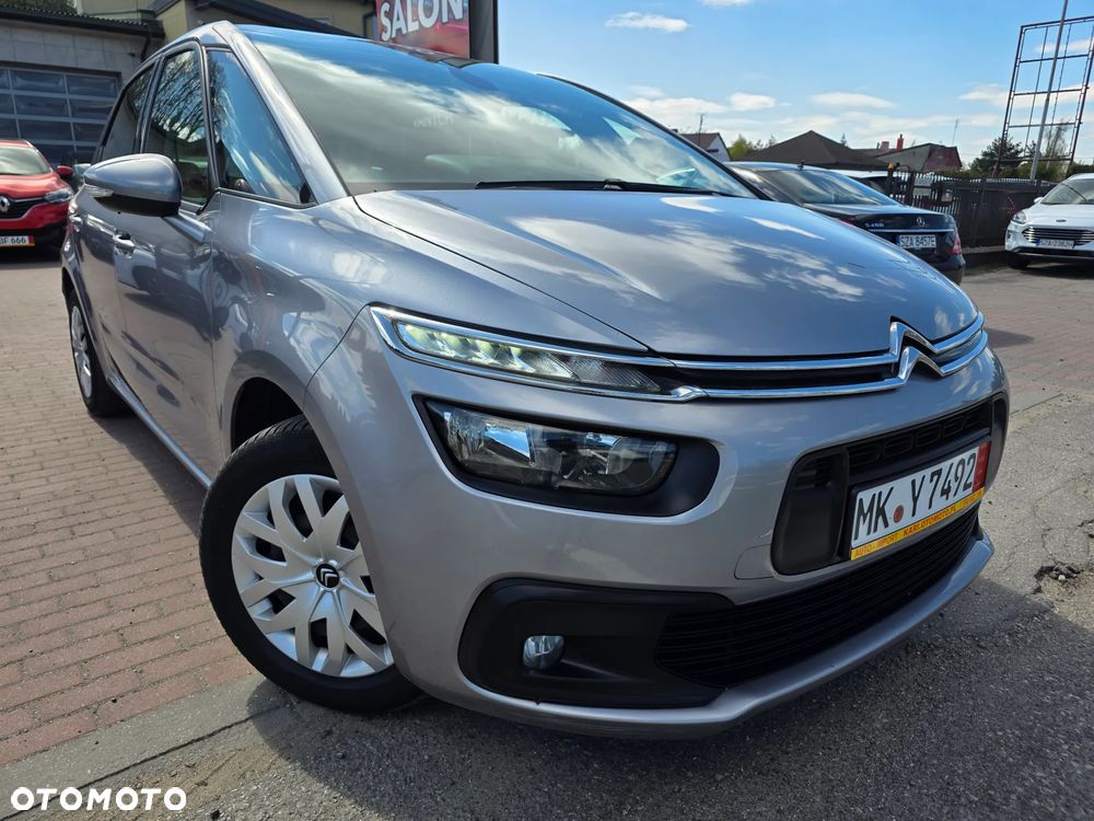 Citroën C4 Picasso BlueHDi 120 Exclusive - 1