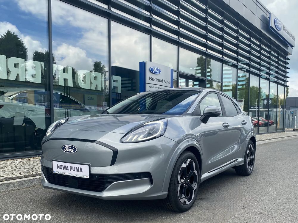 Ford Puma Gen-E 43.6 kWh Premium - 2
