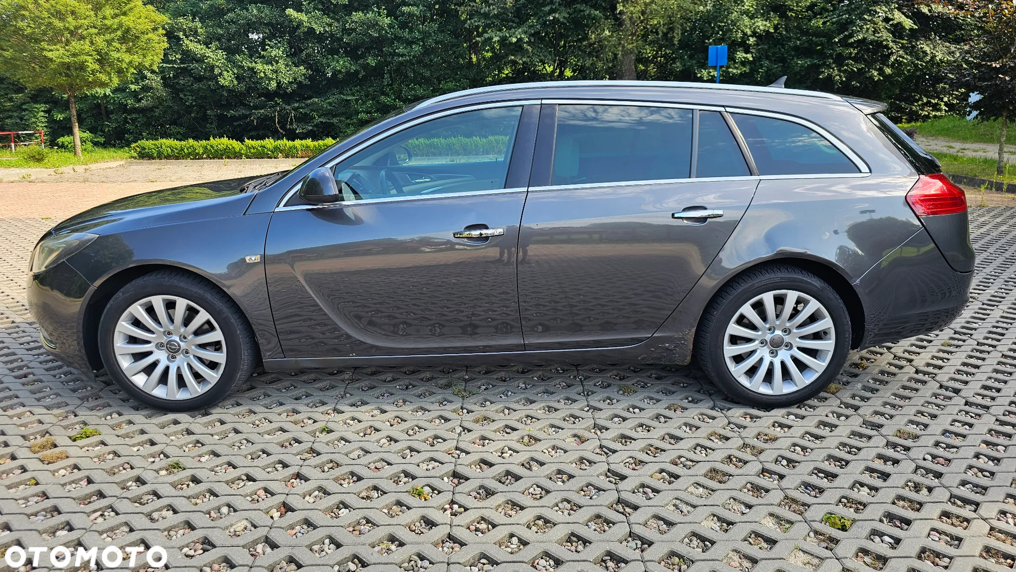 Opel Insignia 2.0 CDTI Edition - 7