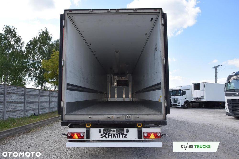 Schmitz Cargobull SKO FP 45 ThermoKing SLXi 300 - 10