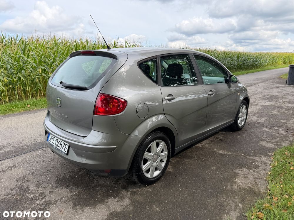 Seat Altea 1.6 Style - 5
