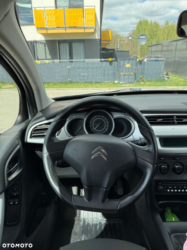 Citroën C3 1.4 HDi Equilibre - 11