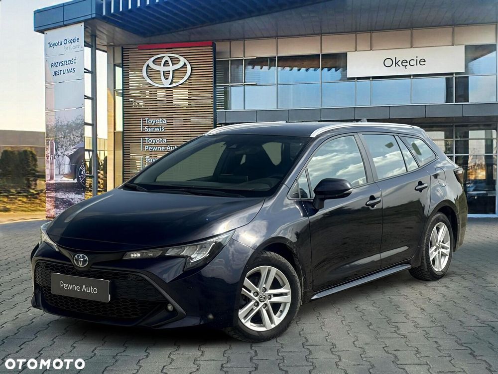 Toyota Corolla 1.8 Hybrid Comfort - 1
