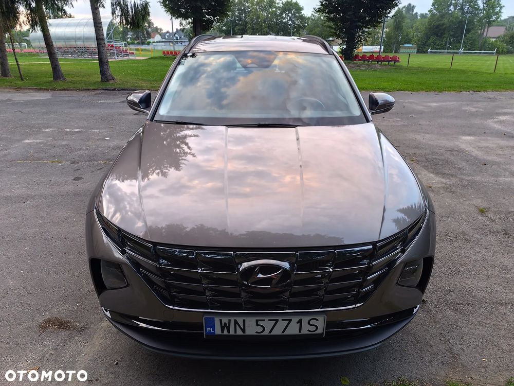 Hyundai Tucson 1.6 T-GDi Smart 2WD - 2