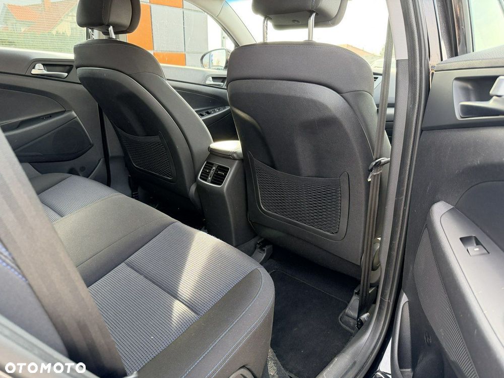 Hyundai Tucson - 14