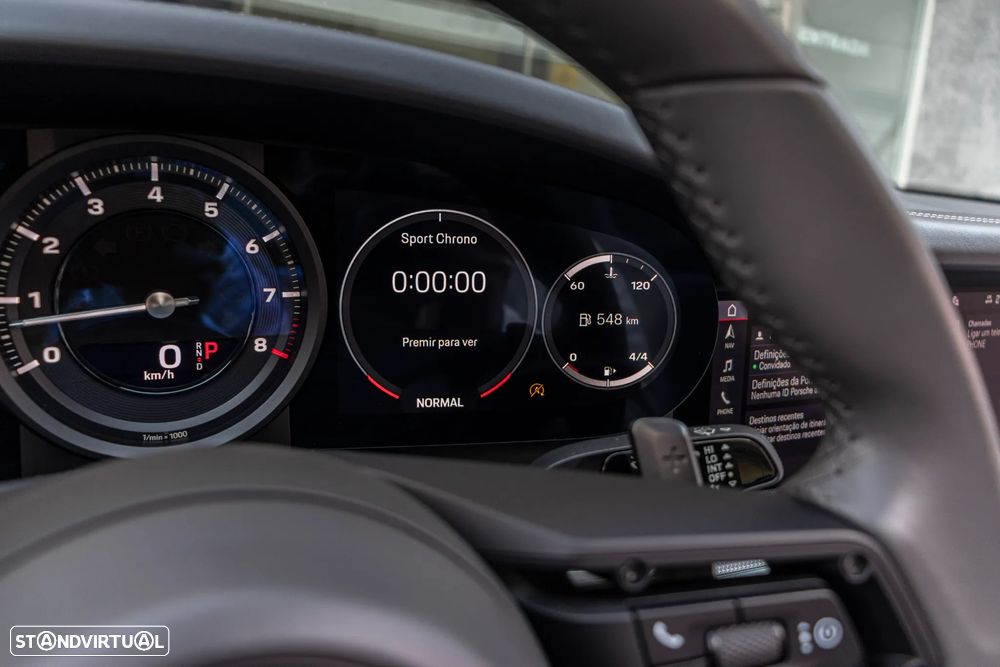 Porsche 911 (992) Targa 4S PDK - 23