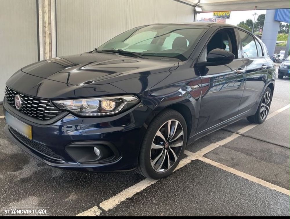 Fiat Tipo 1.3 M-Jet Lounge Tech J17 - 3
