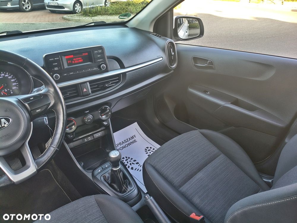 Kia Picanto 1.0 Attract - 18