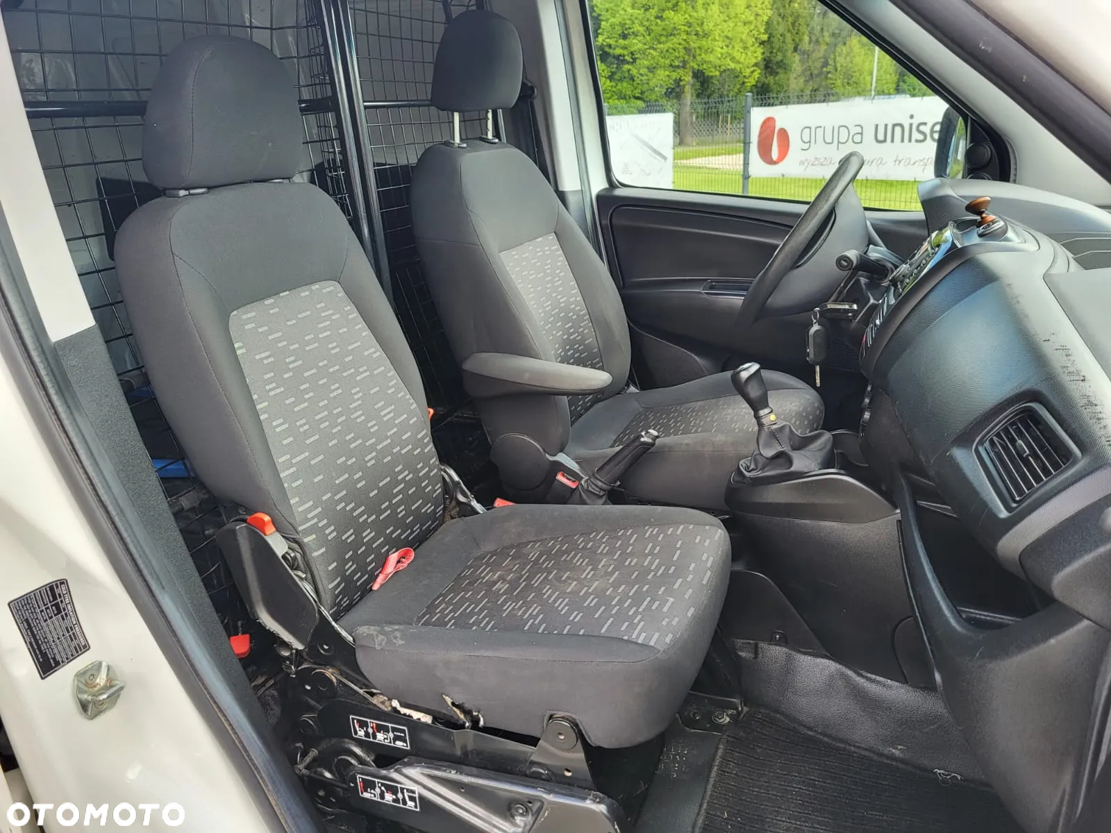 Opel Combo - 12