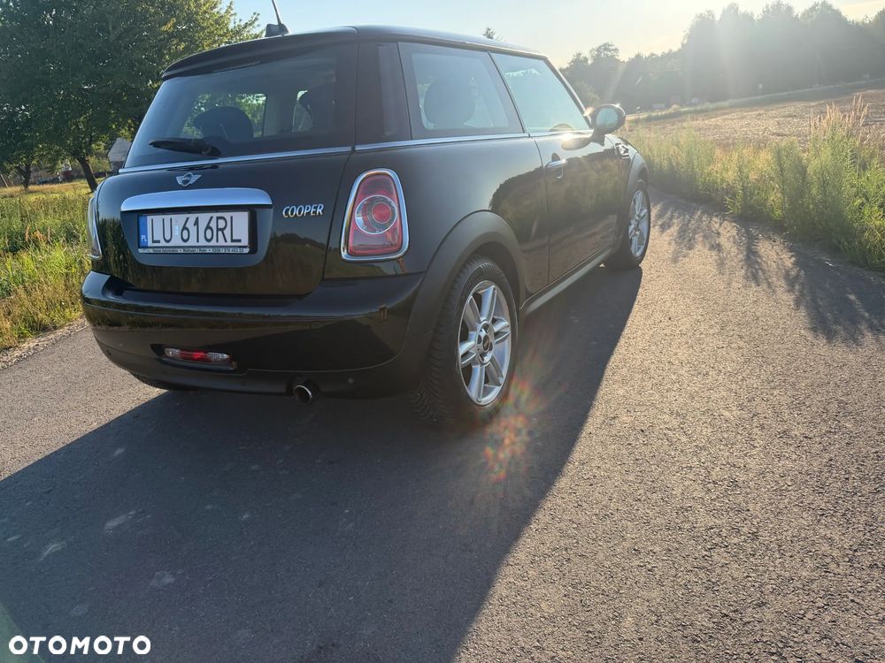 MINI Cooper 50 Mayfair - 27