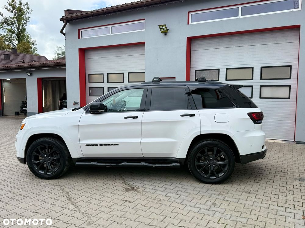 Jeep Grand Cherokee Gr 3.6 V6 Overland Summit - 6
