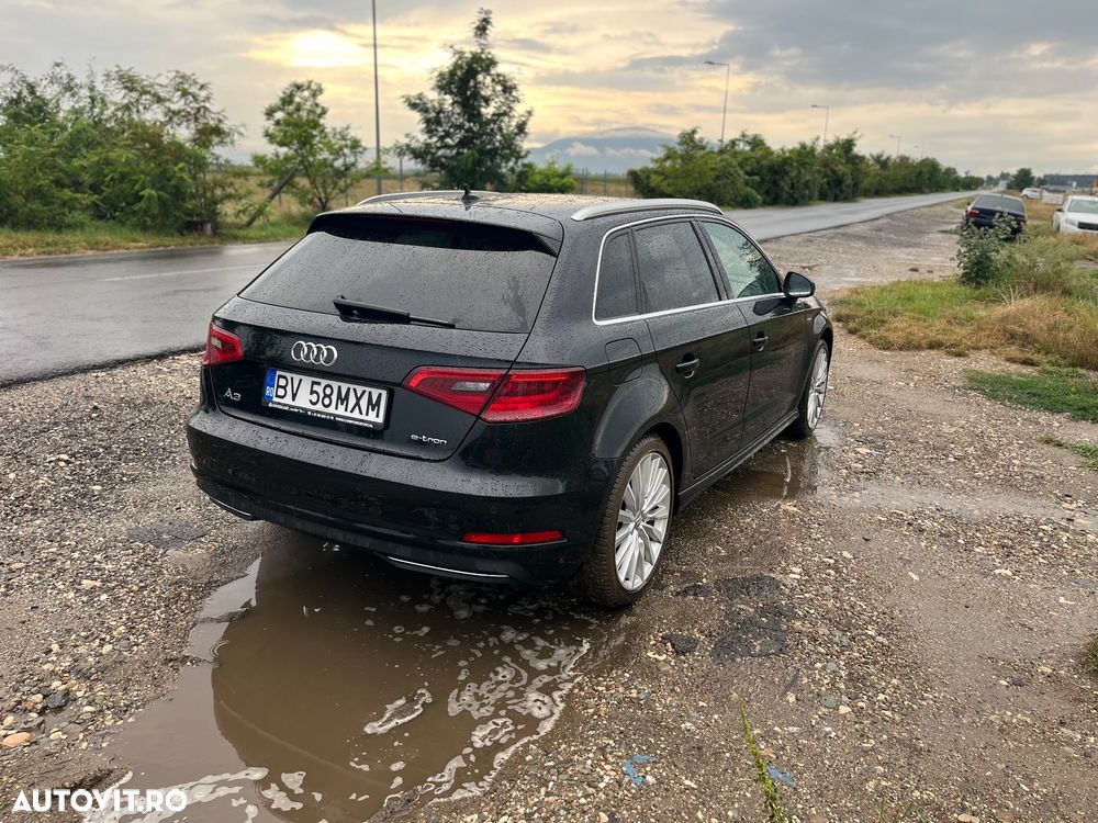 Audi A3 1.4 TFSI Sportback e-tron sport - 15