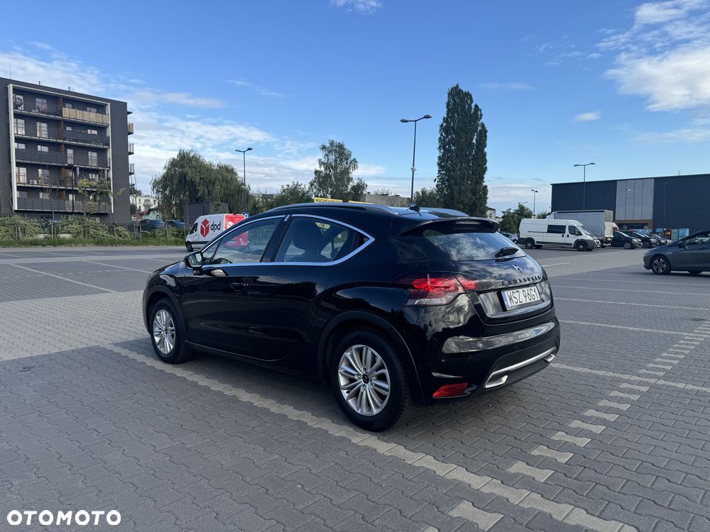 DS Automobiles DS 4 - 4