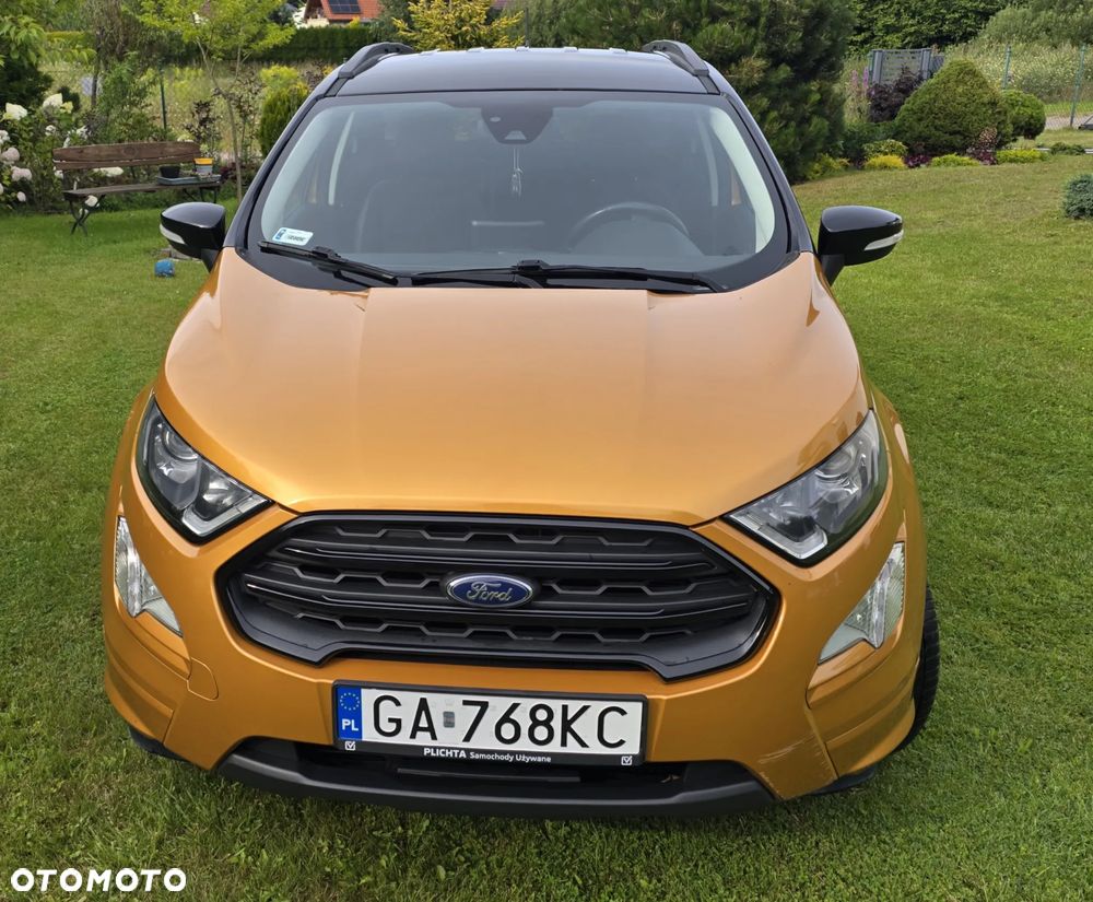 Ford EcoSport 1.0 EcoBoost GPF ST-Line ASS - 2