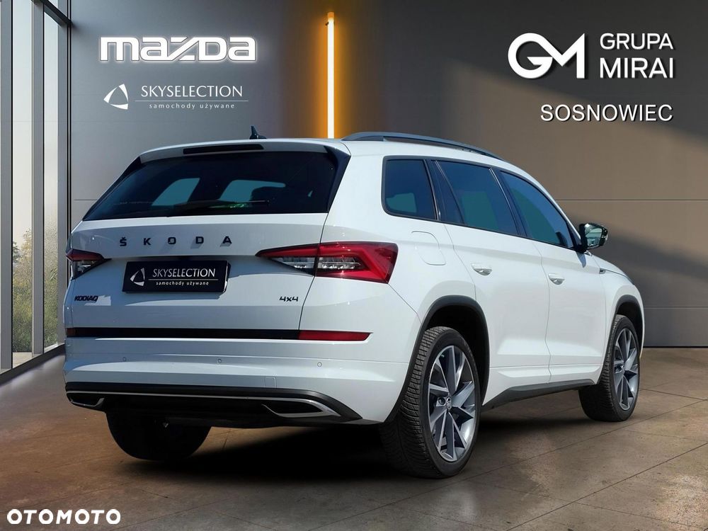 Skoda Kodiaq 2.0 TDI 4x4 Sportline DSG - 6