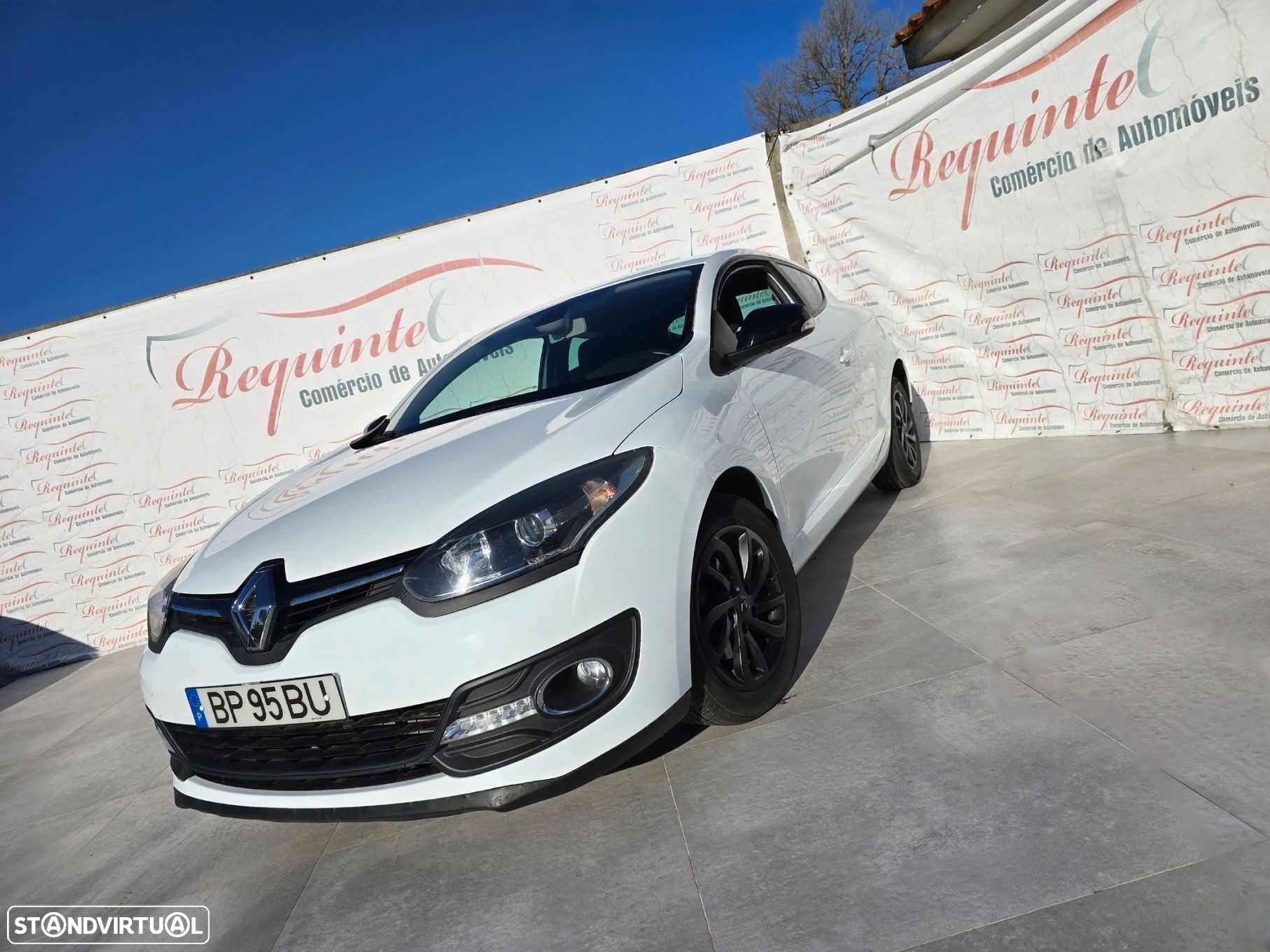 Renault Mégane Coupe 1.5 dCi Limited SS - 3