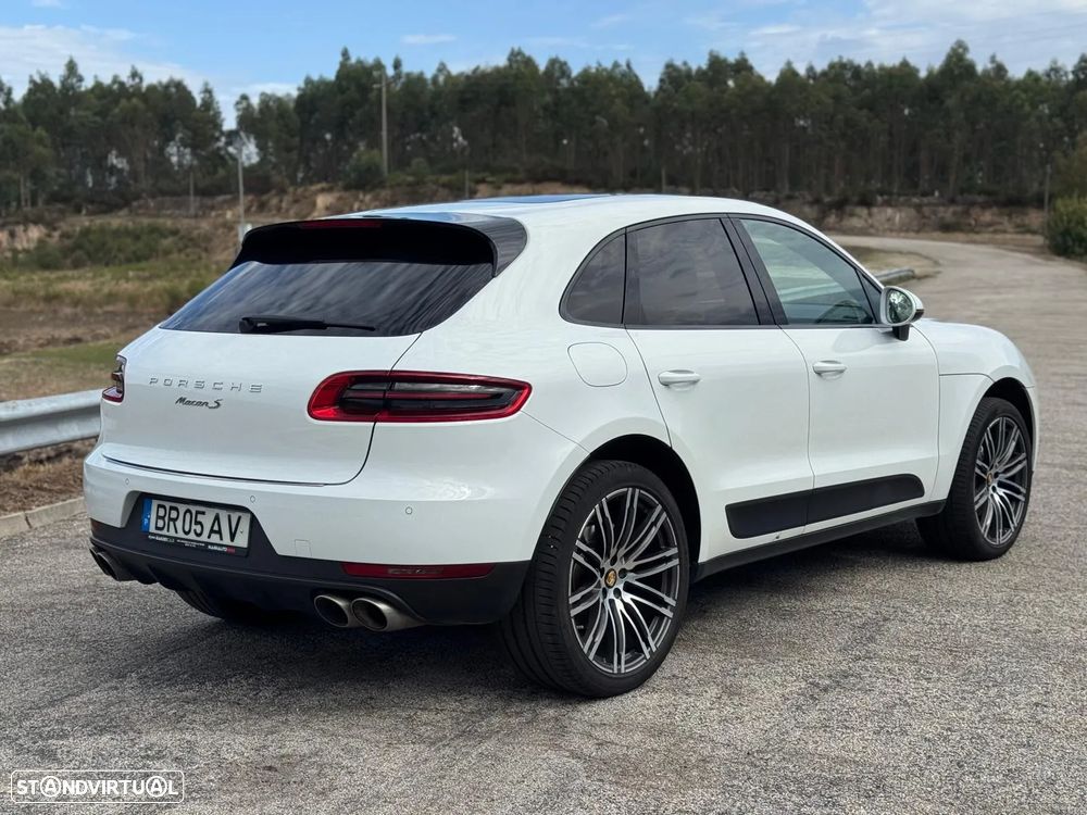 Porsche Macan S Diesel PDK - 8