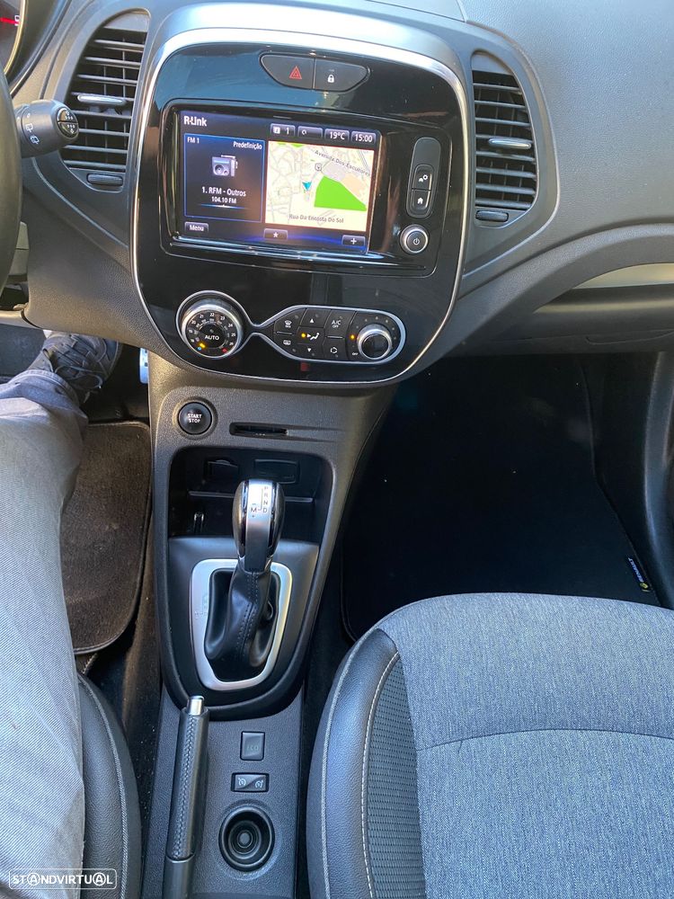 Renault Captur 1.2 TCe Exclusive XMOD EDC - 12