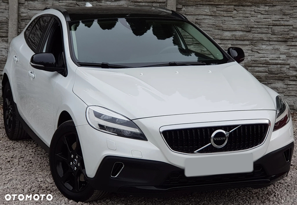 Volvo V40 Cross Country