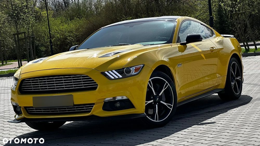 Ford Mustang 5.0 V8 GT - 22