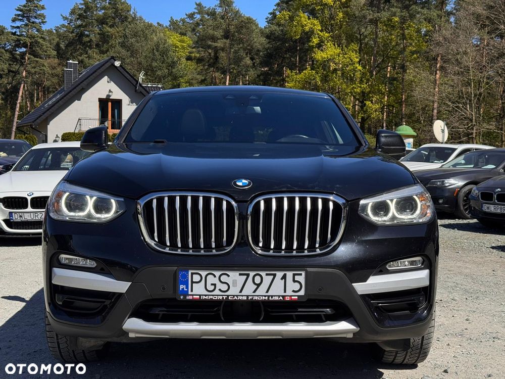 BMW X4 xDrive30i xLine - 36