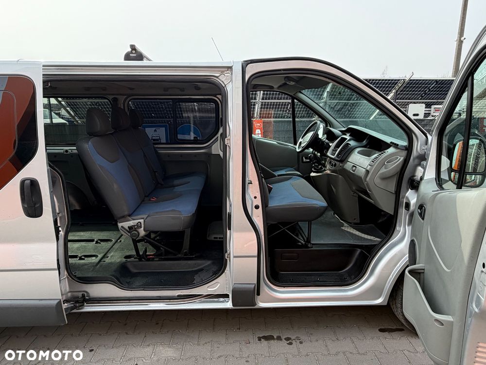 Renault Trafic Passenger Pack Clim - 23