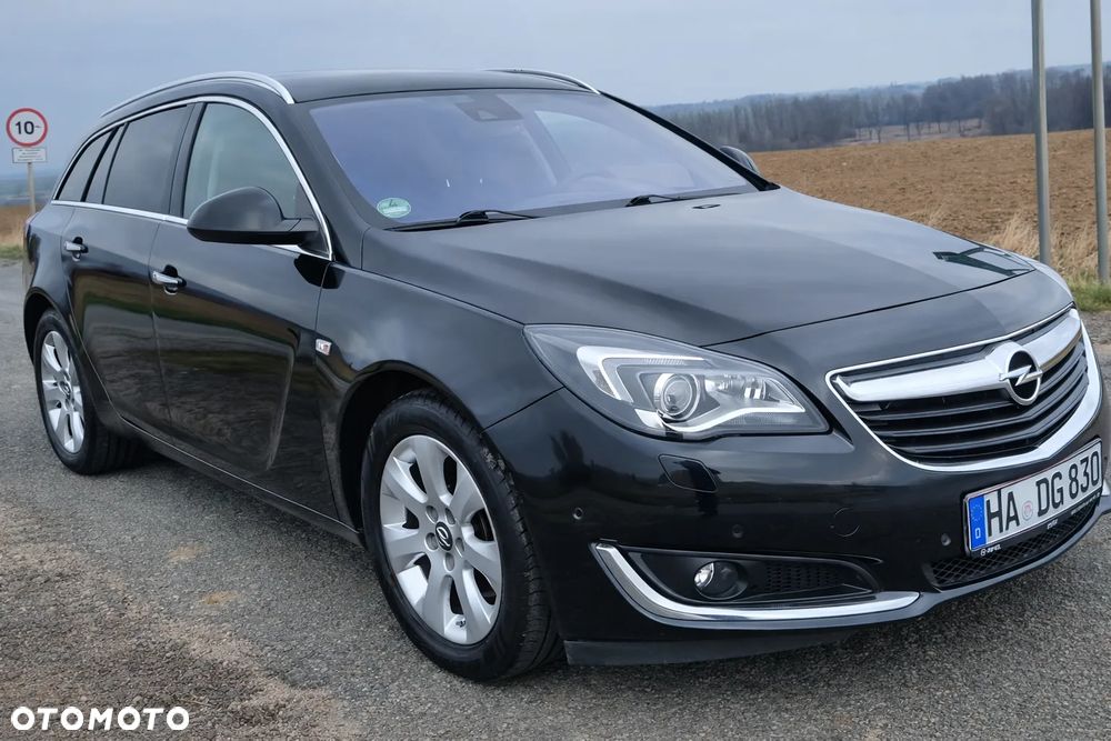 Opel Insignia 2.0 CDTI ecoFLEX Start/Stop Innovation - 2